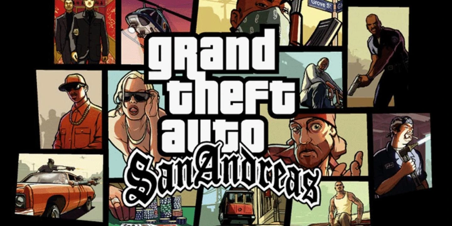 The Ultimate Guide To Downloading GTA San Andreas Mods Step By Step Grand Theft Auto San 